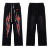 hell star sweatpants dt8199 1