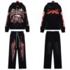 hell star tracksuit sweatshirt 8199 2