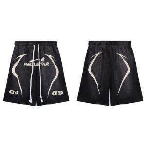 Home hell star man beach shorts (17)