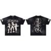 hell tshirt man k275 2